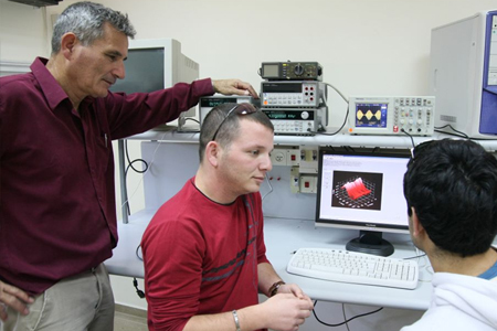 אוטוטרוניקה רמה ב